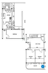 Blk 59 Tiong Bahru Estate (Bukit Merah), HDB 5 Rooms #564009871